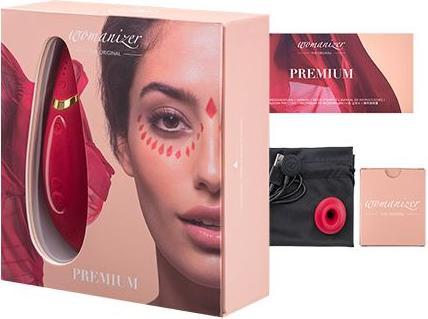 Actual product image Womanizer Premium