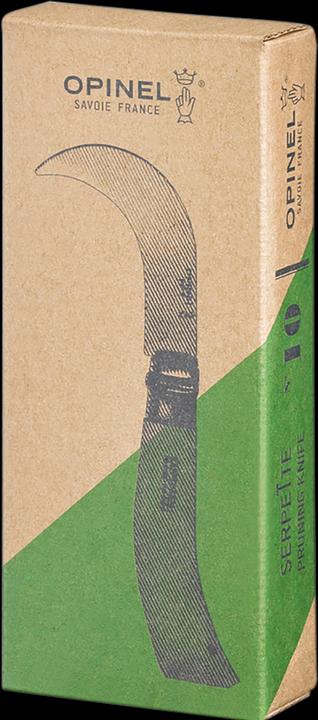 Image du produit Opinel N° 10 (8 cm)