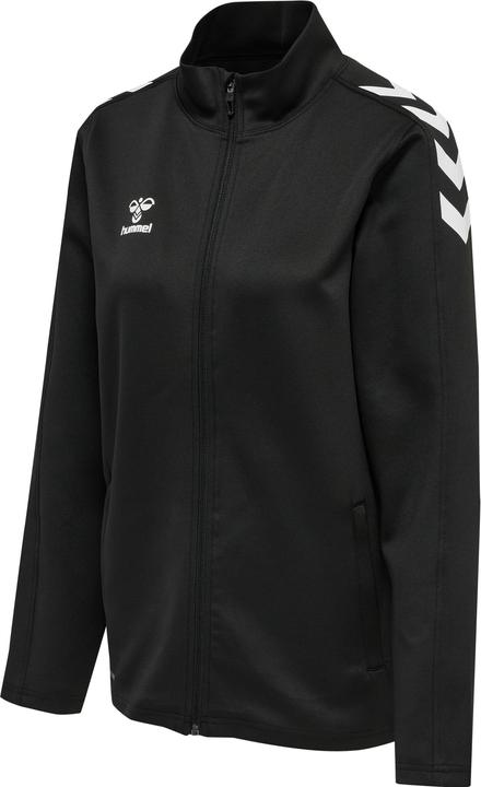 Actual product image hummel Hmlcore Xk Poly Zip Sweat Woman (S)