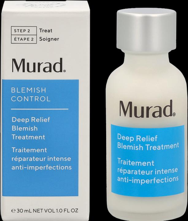 Produktbild Murad Deep Relief Blemish Treatment (30 ml)