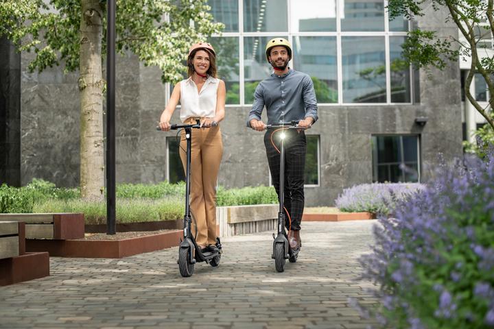 Actual product image Segway-Ninebot F30E (25 km/h, 30 km, 300 W)