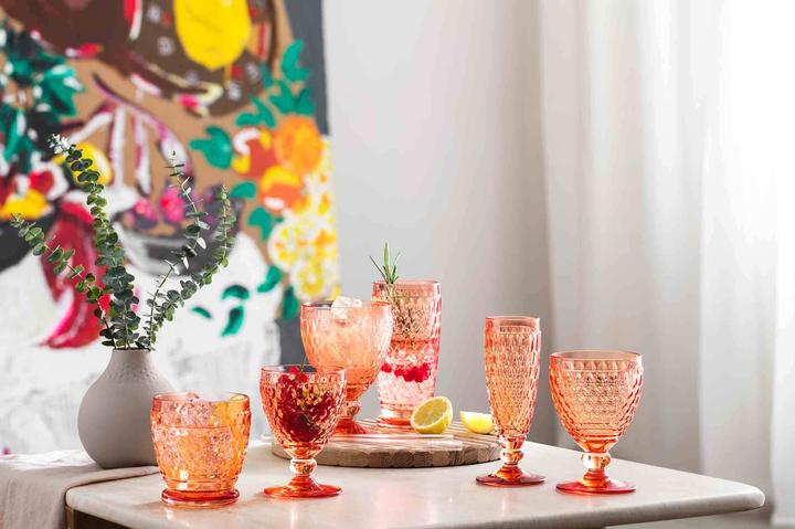 Produktbild Villeroy & Boch Sektgläser Boston Coloured (14.50 cl, 4 Gläser, Sektgläser)