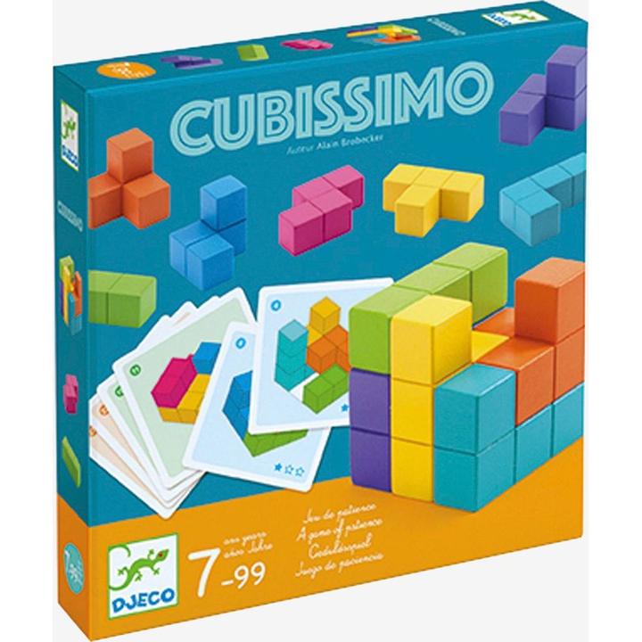 Produktbild Djeco Cubissimo (Deutsch, Französisch, Italienisch, Englisch)
