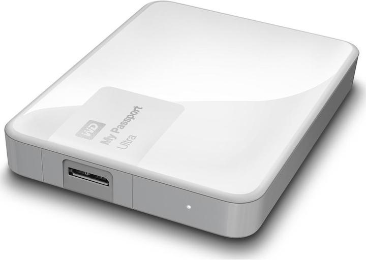 WD My Passport Ultra (4 TB)