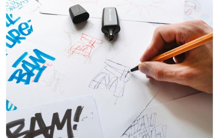 Immagine prodotto STABILO Boss Mini (5 colori, 5 mm, 5 x)