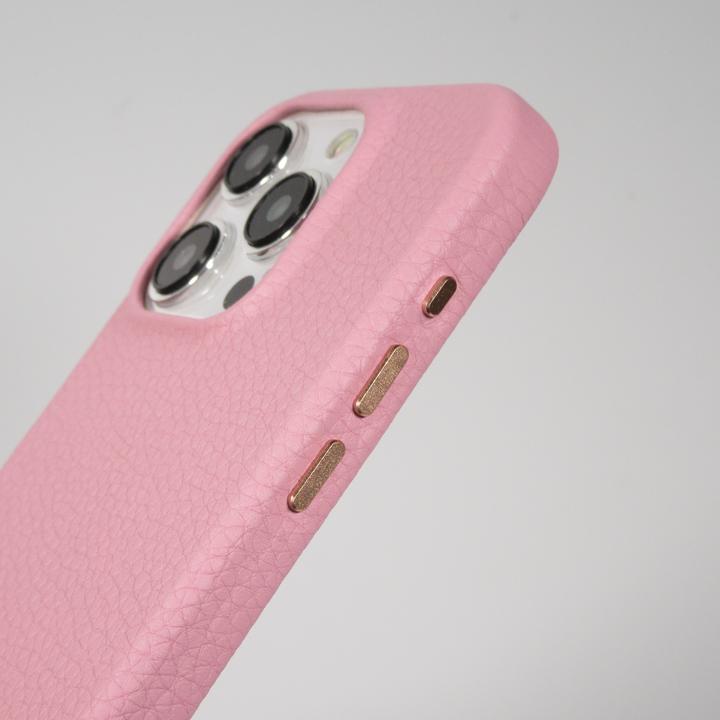 Immagine prodotto PhoneLook Copertina in pelle di vitello di lusso completamente granulata con pulsanti in metallo e MagSafe (Apple iPhone 14 Pro Max)