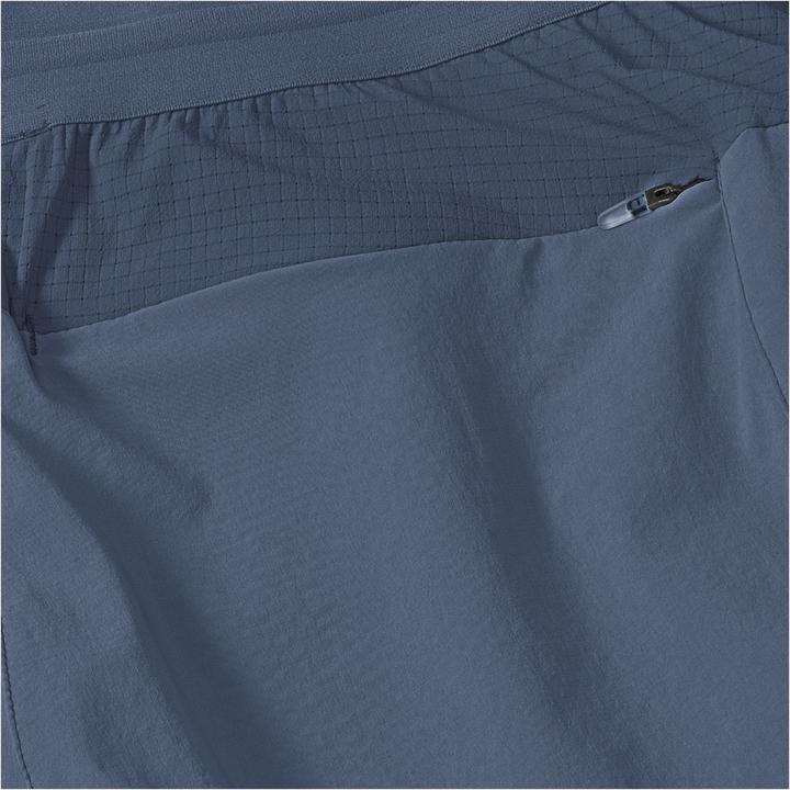 Actual product image Jack Wolfskin Prelight 2In1 Shorts W (L)