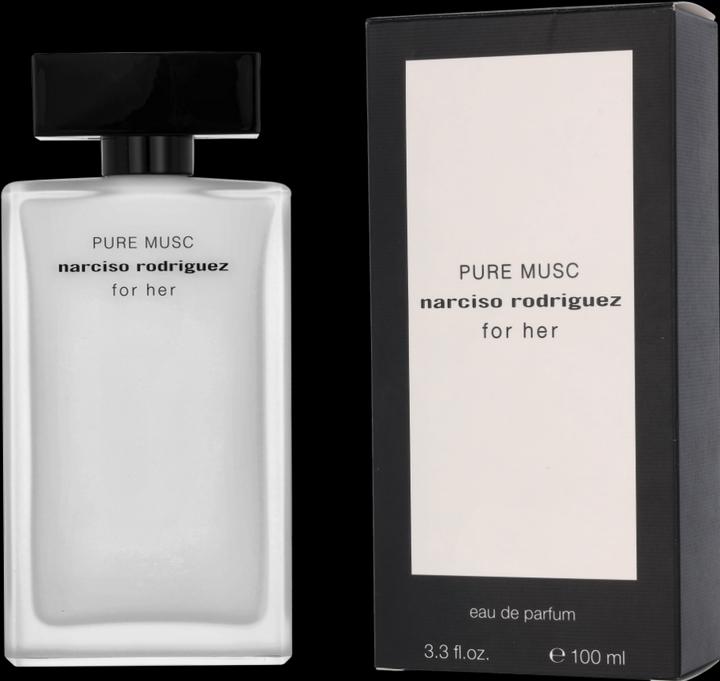 Image du produit Narciso Rodriguez muscle pur (Eau de parfum, 100 ml)