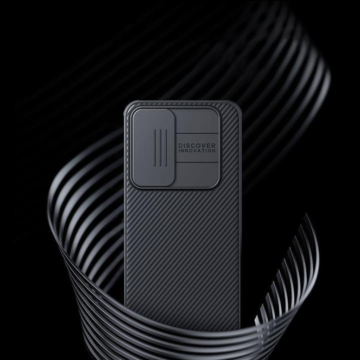 Actual product image Nillkin CamShield Pro Case (Samsung Galaxy S24 FE)