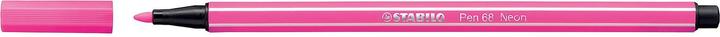 Neon pink