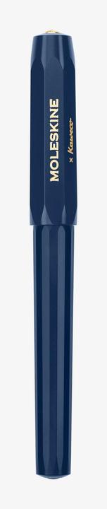 Image du produit Moleskine Stylo roller (Saphir)