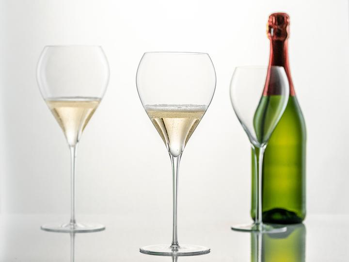 Image du produit Zwiesel Vin Mousseux Premium Enoteca 78 Avec Point De Mousse (K (67.70 cl, 2 Verres, Flûtes à champagne)
