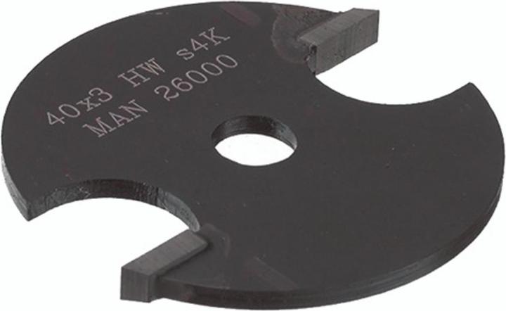 Immagine prodotto Hws Frese per incastri 40 x 1.5 mm in metall