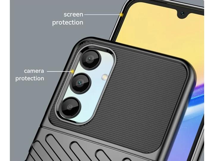 Image du produit Screenguard Coque Samsung Galaxy A16 5G SpaceCase Impact-Resistant (Samsung Galaxy A16 5G)