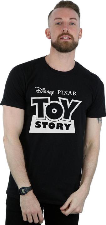 Image du produit Disney - T-shirt TOY STORY LOGO OUTLINE - Homme (L)