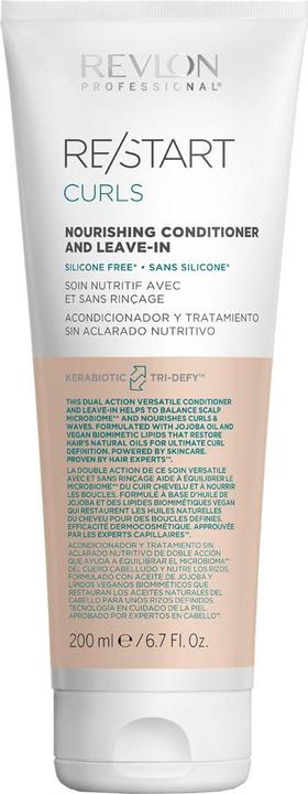 Revlon Professional Curls Nourishing Conditioner (200 ml)
