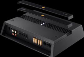 Actual product image Sony XM-1ES (Mono amplifier)