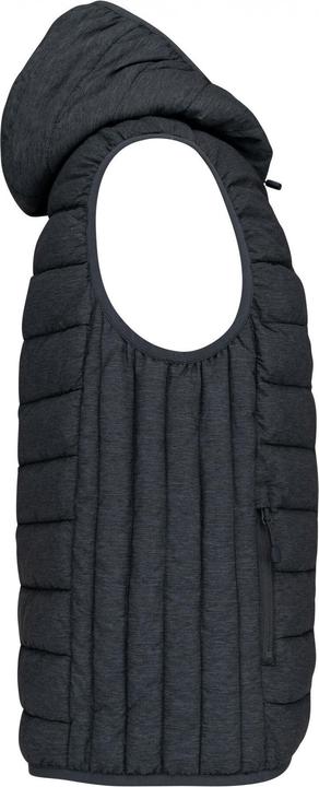 Produktbild Proact Ärmellose Daunenjacke mit Kapuze (M)