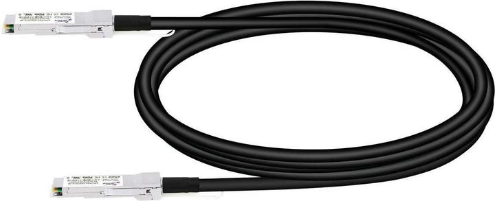 Image du produit MicroOptics QSFP+ Câble DAC passif, 5m