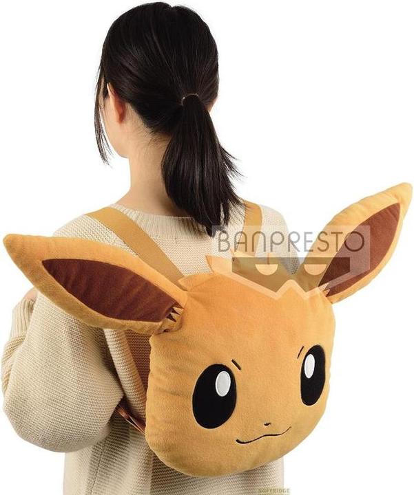 Produktbild Banpresto Pokémon: Eevee Plüsch