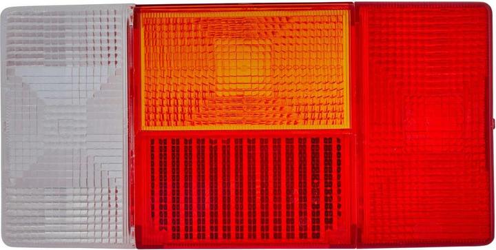 Image du produit Hella Verre de feu arrière droit pour MULTICAR M25 M26