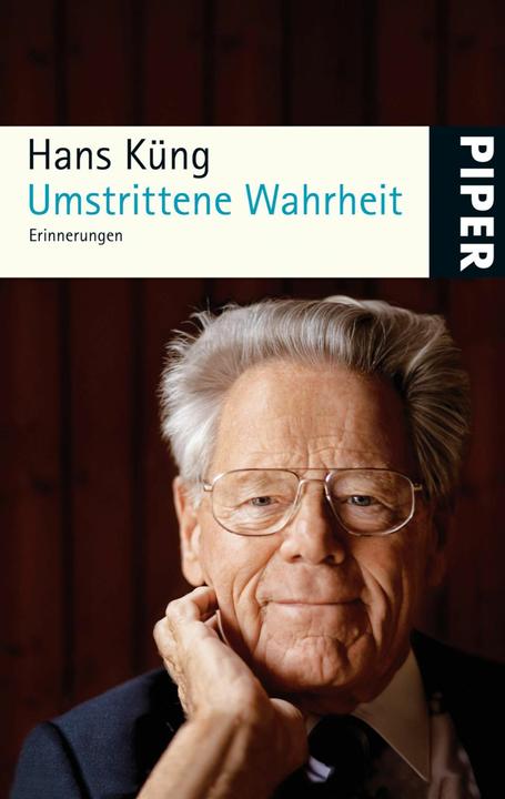 Image du produit Umstrittene Wahrheit (Allemand, Hans Kung, 2009)