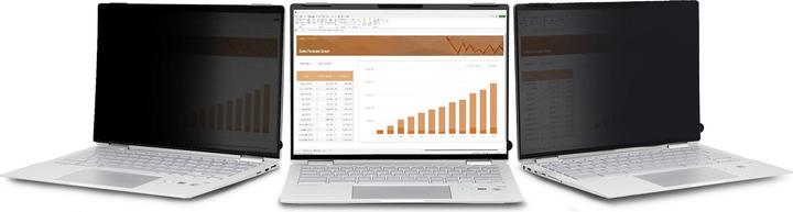 Actual product image StarTech com 13.5-inch 3:2 Touch Privacy Screen, Anti-Glare Privacy Filter, Laptop Monitor Screen Pr (13.50", 3 : 2)