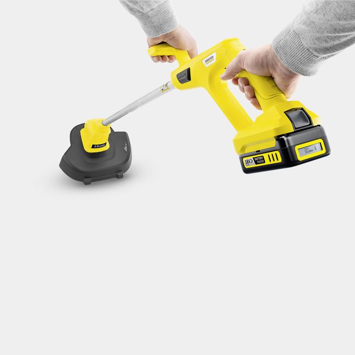 Produktbild Kärcher LTR 18-25 Battery (Trimmfaden)