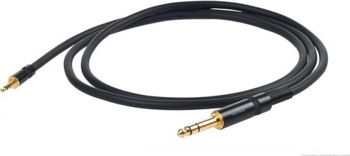 Actual product image Proel Chlp185 (1.50 m, 3.5mm jack (AUX), 6.3mm jack)