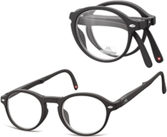 Produktbild Sunoptic Klappbare Lesebrillen Clever (+2)
