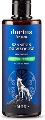 Duetus Nourishing Shampoo For Men, 300 Ml (300 ml)