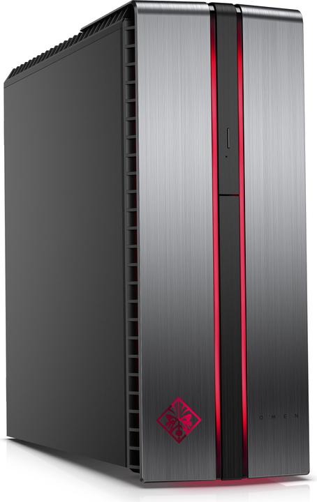 Actual product image HP OMEN 870-160nz (Intel Core i7-6700, 32 GB, 256 GB, GeForce GTX 1070)