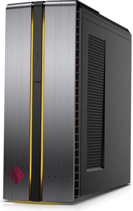 Actual product image HP OMEN 870-160nz (Intel Core i7-6700, 32 GB, 256 GB, GeForce GTX 1070)