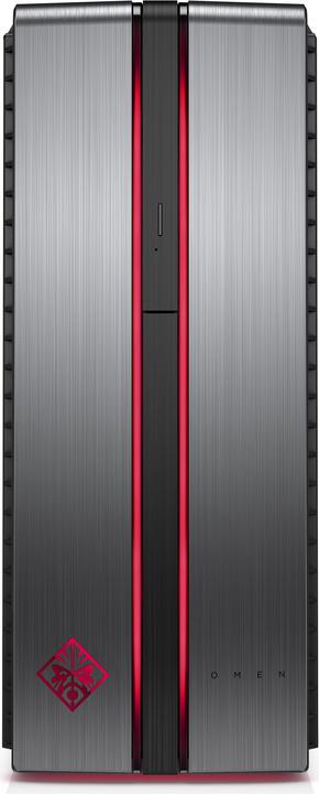 Actual product image HP OMEN 870-160nz (Intel Core i7-6700, 32 GB, 256 GB, GeForce GTX 1070)
