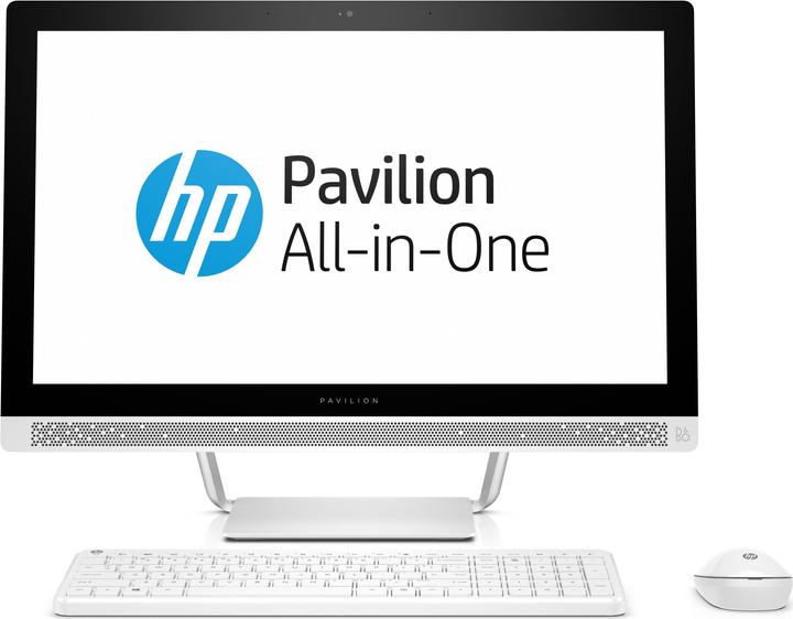 Produktbild HP Pavilion 27-a140nz (Intel Core i7-6700T, 8 GB, 128 GB, GeForce 930MX)