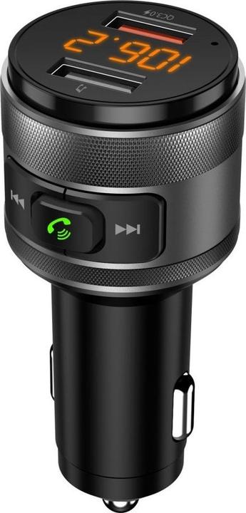 Immagine prodotto Art Trasmettitore FM MP3 per auto con BT, USB FM-57