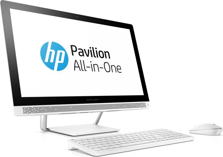 Produktbild HP Pavilion 27-a140nz (Intel Core i7-6700T, 8 GB, 128 GB, GeForce 930MX)