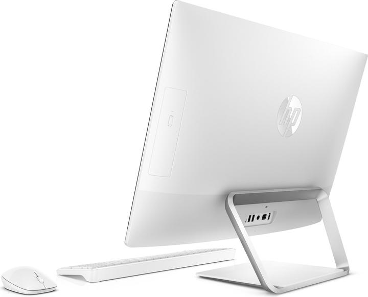 Produktbild HP Pavilion 27-a140nz (Intel Core i7-6700T, 8 GB, 128 GB, GeForce 930MX)