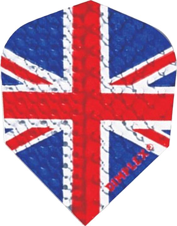 Immagine prodotto Harrows Voli Dart Dimplex Square Union Jack