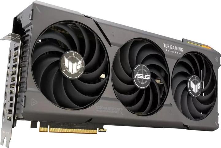 Produktbild ASUS TUF Gaming Radeon RX 7700 XT OC Edition (12 GB)