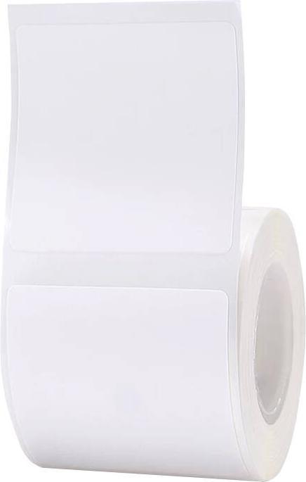 Image du produit Niimbot Étiquettes thermiques autocollantes T 40x40mm 180 psc (Blanc)