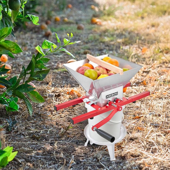 Produktbild Arebos Obstmühle