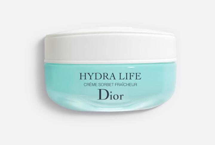 Actual product image Dior Hydra Life Sorbet Intense Cream (50 ml, Night cream)