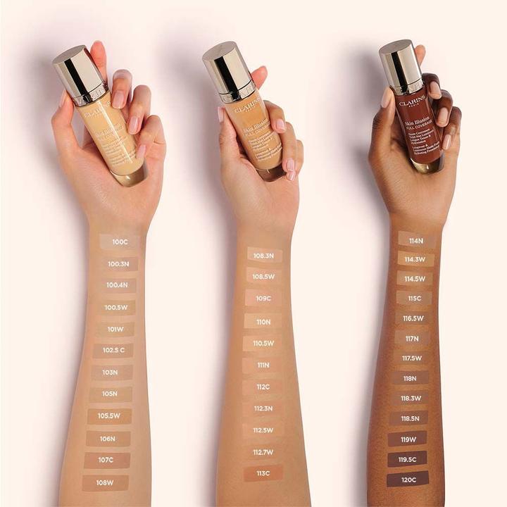 Immagine prodotto Clarins Skin Illusion Full Coverage 30ml 108W (108w)