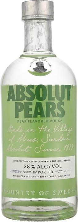 Absolut Pere 38% Vol. 0,7l