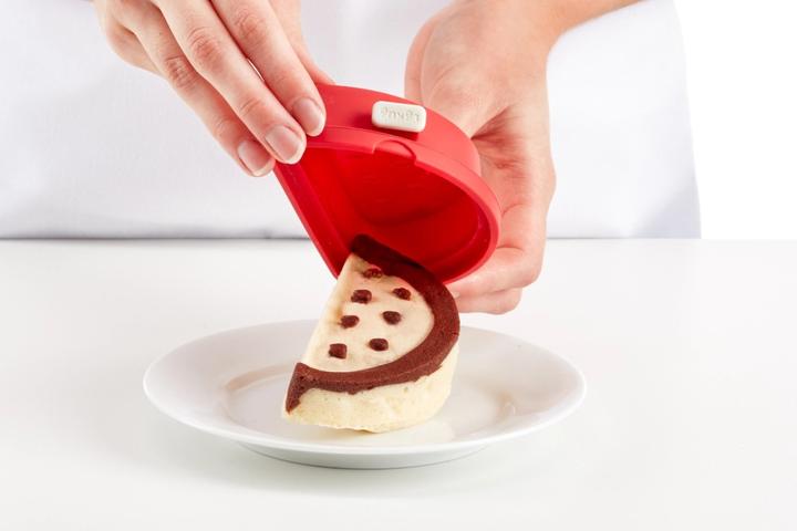 Actual product image Lékué Cap Popsicle 10 pcs.