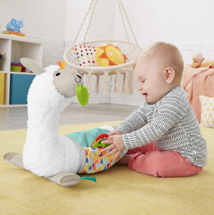 Actual product image Fisher-Price Lama (43 cm)