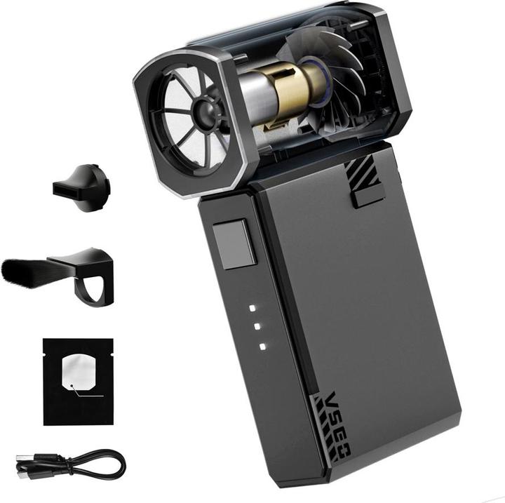 Immagine prodotto VSGO Spolverino portatile Palm Turbo Air