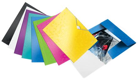 Image du produit Leitz Dossier WOW (A4, 1 x)