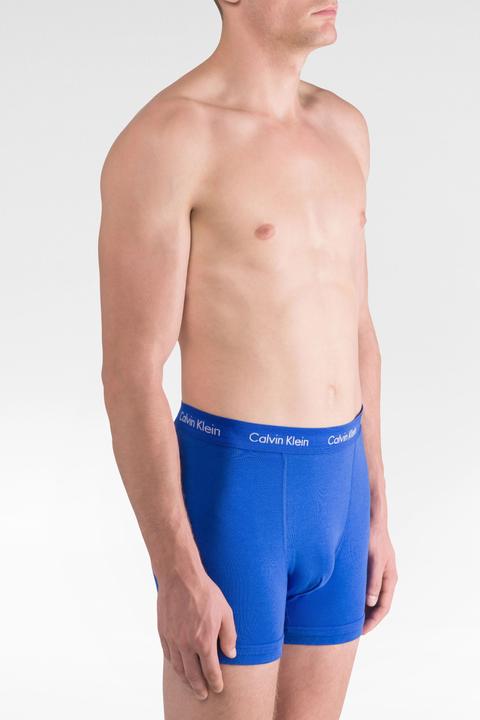Image du produit Calvin Klein Coton stretch (XL, Lot de 3)